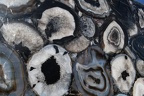 AGATE BLACK 2CM LOT 2P454335CL 120X79